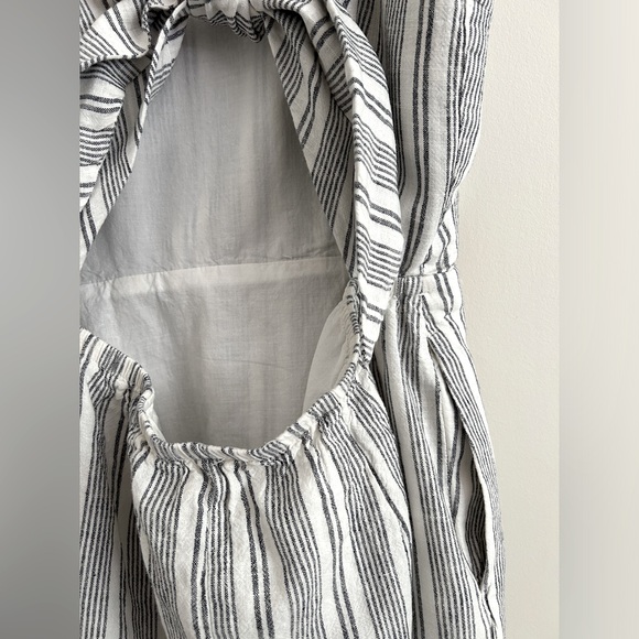 GARAGE Tie-Back Dress - Picture 5 of 10